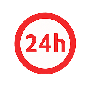 Support 24 Jam
